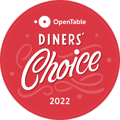 OpenTable Diner's Choice Emblem
